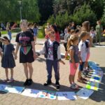 Akcja "Najdłuższa książka świata" 7 - Polskie Radio Rzeszów Akcja "Najdłuższa książka świata" - Polskie Radio Rzeszów