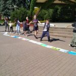 Akcja "Najdłuższa książka świata" 11 - Polskie Radio Rzeszów Akcja "Najdłuższa książka świata" - Polskie Radio Rzeszów