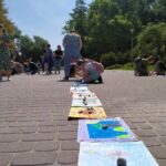 Akcja "Najdłuższa książka świata" 17 - Polskie Radio Rzeszów Akcja "Najdłuższa książka świata" - Polskie Radio Rzeszów