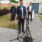 Przygoda z tatą. Gra miejska w Leżajsku 3 - Polskie Radio Rzeszów Przygoda z tatą. Gra miejska w Leżajsku - Polskie Radio Rzeszów