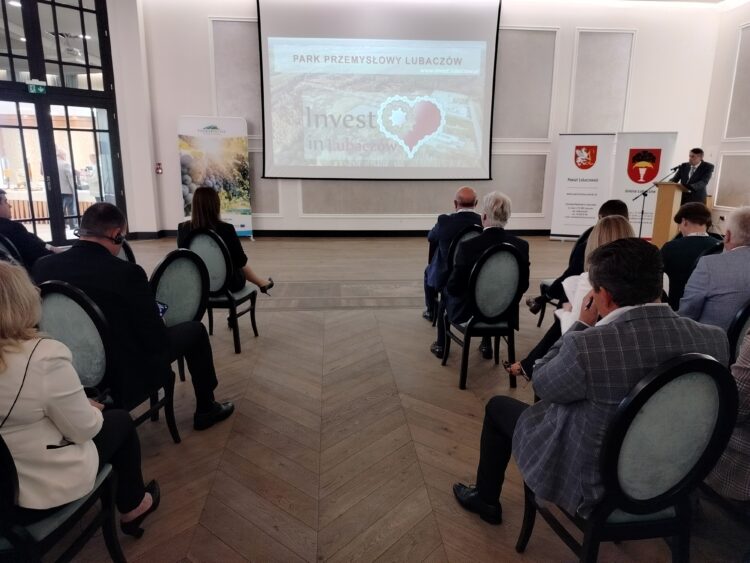 Drugi dzień Konferencji Gospodarczej Ziemi Lubaczowskiej