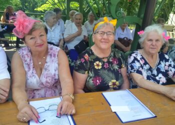 Przegląd twórczości osób starszych, chorych i niepełnosprawnych w Zarzeczu