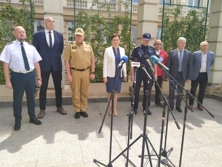 Bezpieczny wypoczynek na Podkarpaciu