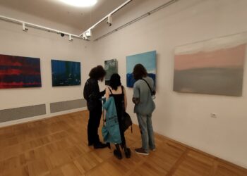 Wystawa ‘’Horyzonty’’ w&nbsp;BWA w&nbsp;Rzeszowie