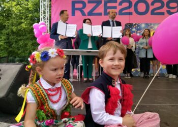 Rzeszów chce dołączyć do&nbsp;miast wyróżnionych tytułem  Europejskiej Stolicy Kultury