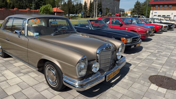 18. Rajd Nocy Muzeów i Nawigacyjno-Turystyczny Rajd Motocyklowy w Boguchwale