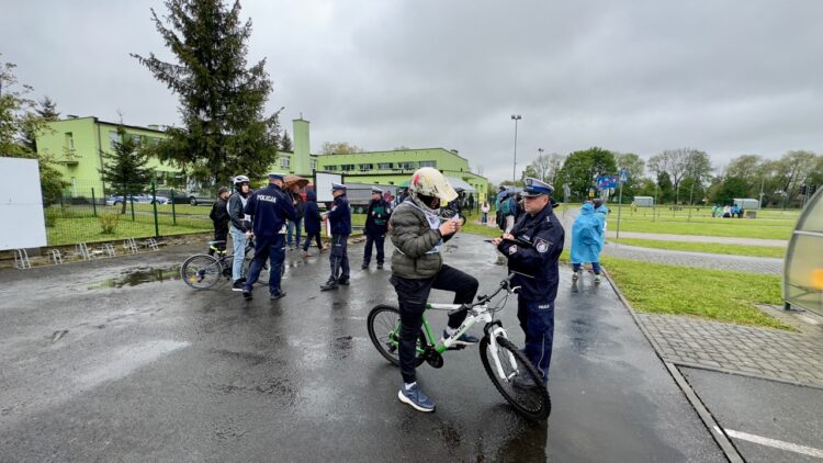 Wojewódzki Ogólnopolski Turniej Bezpieczeństwa w Ruchu Drogowym w Jaćmierzu (zdjęcia)