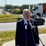 Konferencja prasowa w Łańcucie "Trasy dotrzymanego słowa" 7 - Polskie Radio Rzeszów Konferencja prasowa w Łańcucie "Trasy dotrzymanego słowa" - Polskie Radio Rzeszów