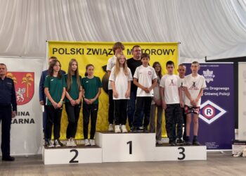 Finał 44 Ogólnopolskiego Turnieju Bezpieczeństwa w&nbsp;Ruchu Drogowym