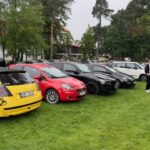 Zlot fanów włoskiej motoryzacji "Primavera Italiana" w Jasionce - Polskie Radio Rzeszów