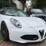 Zlot fanów włoskiej motoryzacji "Primavera Italiana" w Jasionce - Polskie Radio Rzeszów