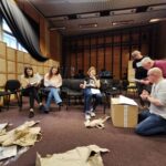 Słuchowisko "Stara kobieta wysiaduje" zostało zakwalifikowane do konkursu Dwa Teatry 6 - Polskie Radio Rzeszów Słuchowisko "Stara kobieta wysiaduje" zostało zakwalifikowane do konkursu Dwa Teatry - Polskie Radio Rzeszów