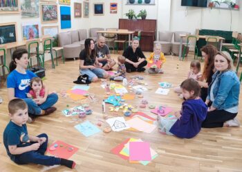 Fundacja „Mały Wielki Krok” zmienia świat dzieci w&nbsp;Krasnem