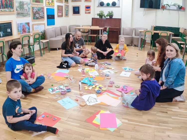 Fundacja „Mały Wielki Krok” zmienia świat dzieci w Krasnem