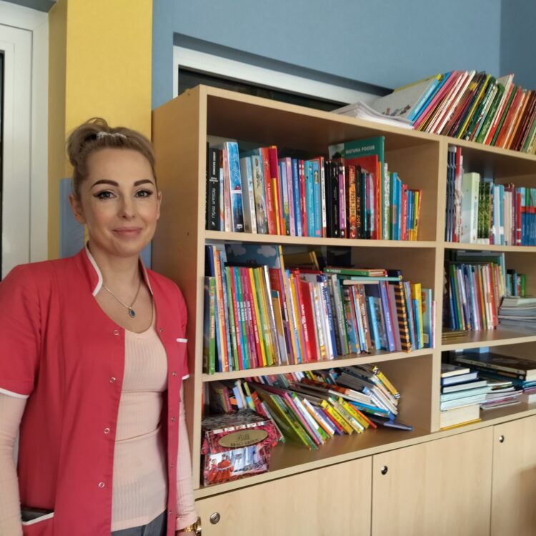 Zbieramy książki dla dzieci chorych na nowotwory