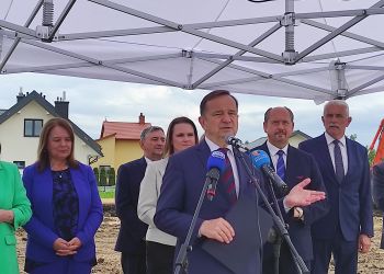 Ruszyła budowa drugiego mostu na&nbsp;Sanie w&nbsp;Jarosławiu