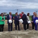 Ruszyła budowa drugiego mostu na Sanie w Jarosławiu - Polskie Radio Rzeszów