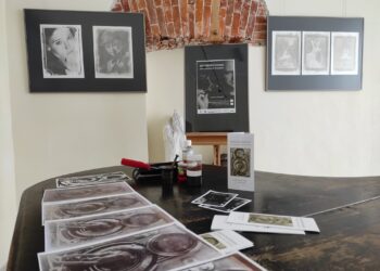 Dwuchromianowe spojrzenie Marcina Materniaka