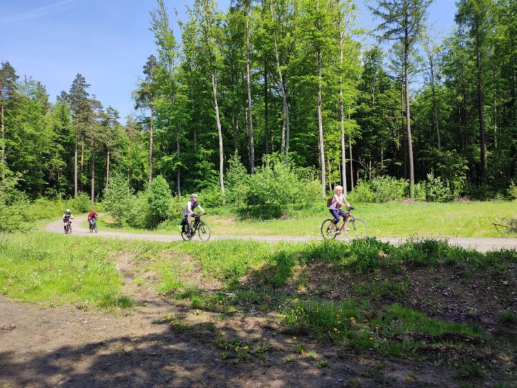 Rajd rowerowy w gminie Boguchwała 1 - Polskie Radio Rzeszów Rajd rowerowy w gminie Boguchwała