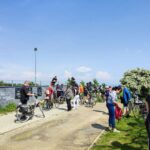 Rajd rowerowy w gminie Boguchwała - Polskie Radio Rzeszów