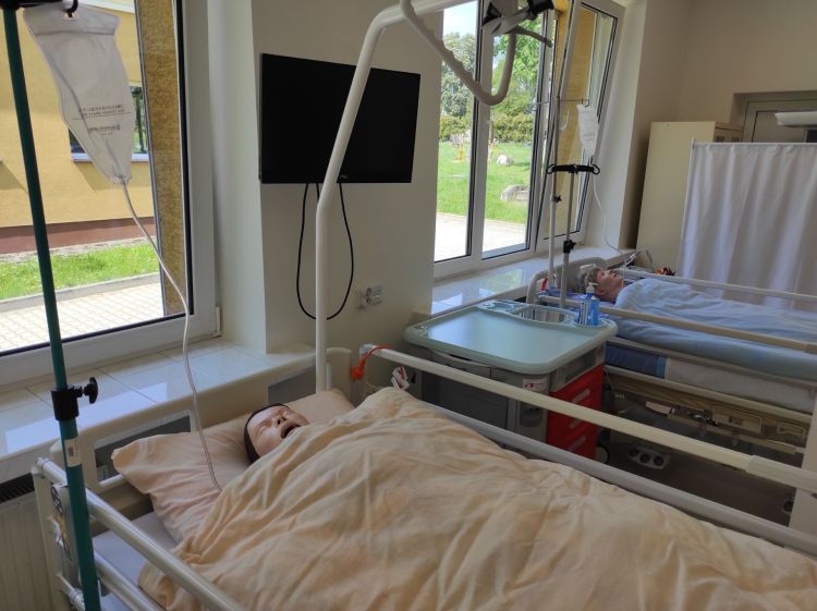 Nowoczesne metody edukacji kadry medycznej