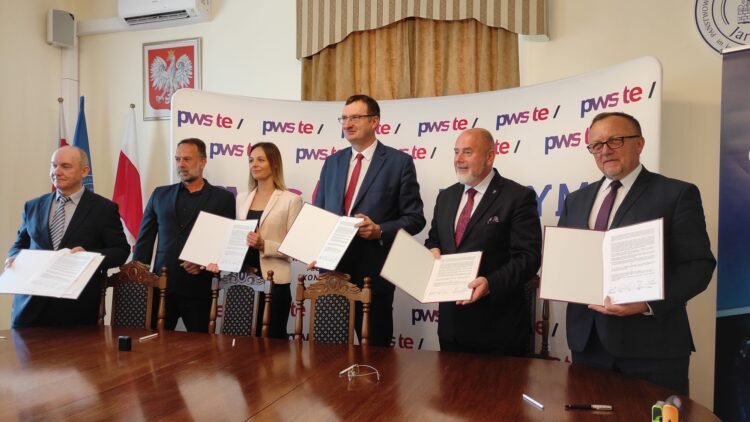 System informacji geograficznej w Jarosławiu