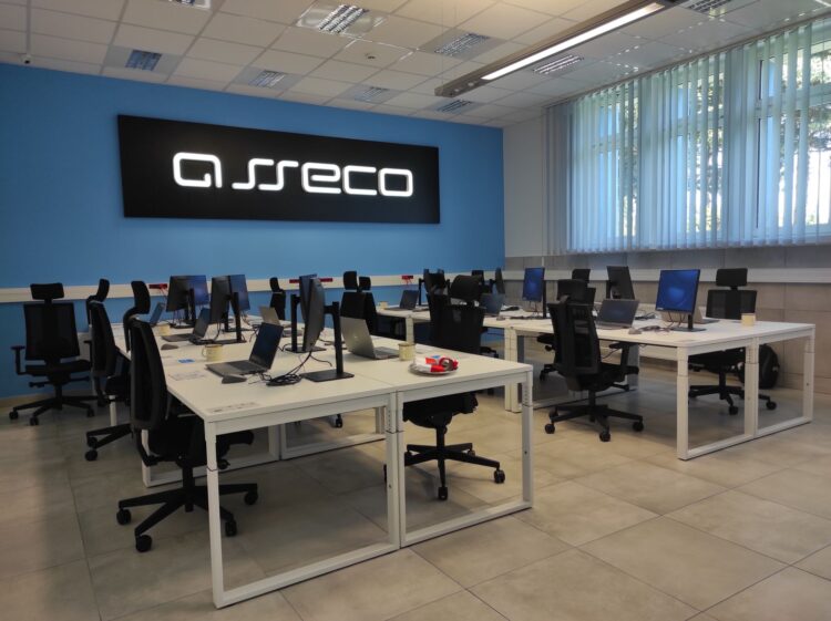 Pracownia AssecoLab na Politechnice Rzeszowskiej