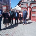 W Przemyślu odsłonięto mural Bystrzyckich 2 - Polskie Radio Rzeszów W Przemyślu odsłonięto mural Bystrzyckich - Polskie Radio Rzeszów