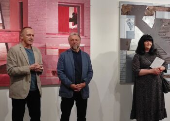 Malarstwo artystów pedagogów z&nbsp;Zakładu Malarstwa UR