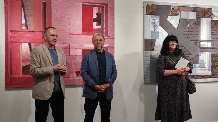 Malarstwo artystów pedagogów z Zakładu Malarstwa UR 1 - Polskie Radio Rzeszów Malarstwo artystów pedagogów z Zakładu Malarstwa UR