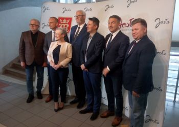 Inwestycje samorządowe powiatu jasielskiego