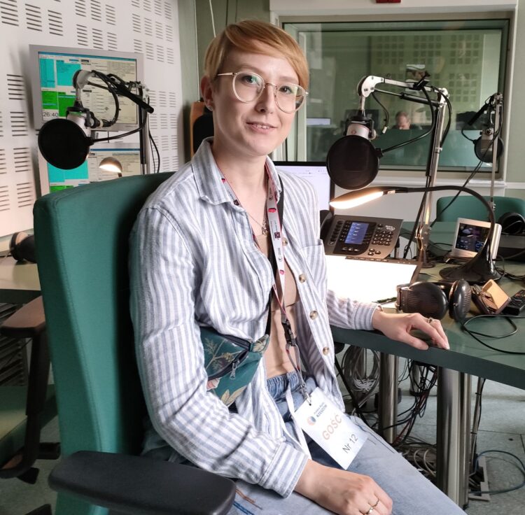 „Tango pięknoroga”. Film Sylwii Zawiślak na festiwalu OKFA