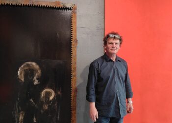 „Anno Domini 2023” Janusza Oskara Knorowskiego w&nbsp;Galerii r_z