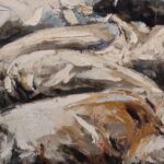 „Anno Domini 2023” Janusza Oskara Knorowskiego w Galerii r_z 9 - Polskie Radio Rzeszów „Anno Domini 2023” Janusza Oskara Knorowskiego w Galerii r_z - Polskie Radio Rzeszów