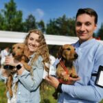 Międzynarodowa wystawa psów rasowych w Głogowie Małopolskim 11 - Polskie Radio Rzeszów Międzynarodowa wystawa psów rasowych w Głogowie Małopolskim - Polskie Radio Rzeszów