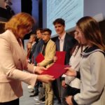 Gala laureatów konkursów przedmiotowych - Polskie Radio Rzeszów