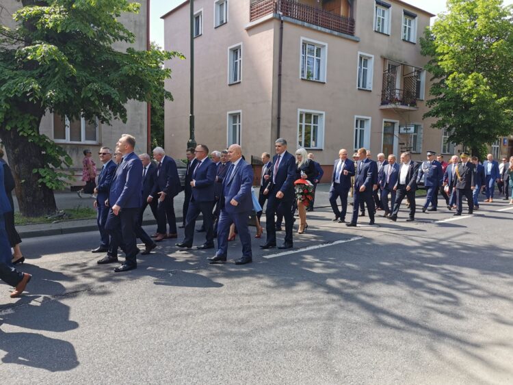 Samorządowcy z Podkarpacia świętowali Dzień Samorządu Terytorialnego