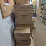 Koniec akcji "Książka dla Szpitala" 7 - Polskie Radio Rzeszów Koniec akcji "Książka dla Szpitala" - Polskie Radio Rzeszów