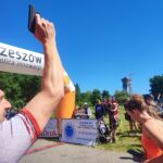 IV Bieg Kolorowej Skarpetki w Rzeszowie - Polskie Radio Rzeszów