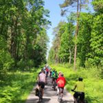 Rajd Festiwalu Turystyki Rowerowej "Roztocze bez granic" (zdjęcia) - Polskie Radio Rzeszów