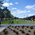 Rajd Festiwalu Turystyki Rowerowej "Roztocze bez granic" (zdjęcia) - Polskie Radio Rzeszów