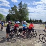 Rajd Festiwalu Turystyki Rowerowej "Roztocze bez granic" (zdjęcia) - Polskie Radio Rzeszów