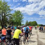 Rajd Festiwalu Turystyki Rowerowej "Roztocze bez granic" (zdjęcia) - Polskie Radio Rzeszów