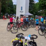 Rajd Festiwalu Turystyki Rowerowej "Roztocze bez granic" (zdjęcia) - Polskie Radio Rzeszów