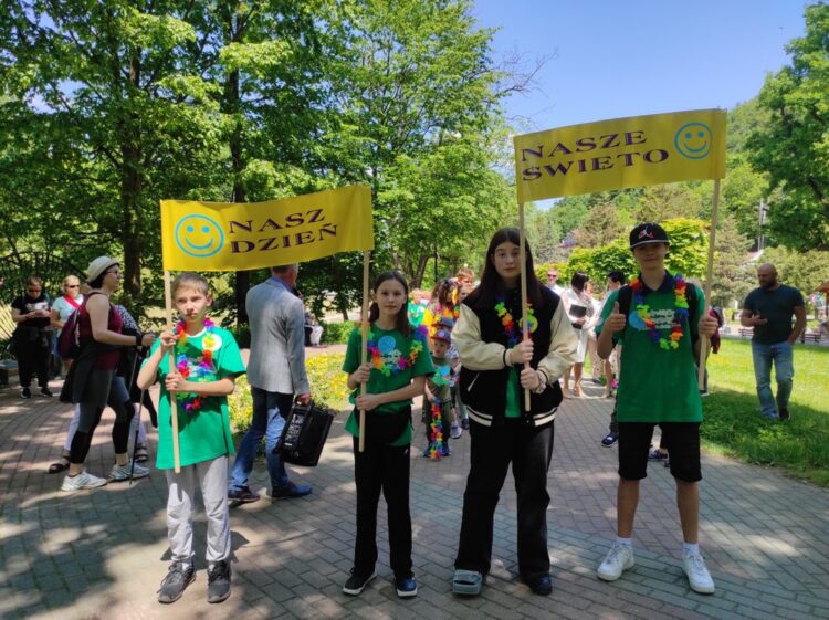 Podkarpacka Stolica Dzieci zorganizowała Dzień Dziecka