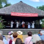 Prezentacja twórczości ludowej Lasowiaków i Rzeszowiaków 8 - Polskie Radio Rzeszów Prezentacja twórczości ludowej Lasowiaków i Rzeszowiaków - Polskie Radio Rzeszów