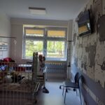 Neurologia dziecięca w KSW nr 2 w Rzeszowie już po remoncie 5 - Polskie Radio Rzeszów Neurologia dziecięca w KSW nr 2 w Rzeszowie już po remoncie - Polskie Radio Rzeszów