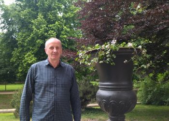 Rozmowa z&nbsp;Wiesławem Kozą, kierownikiem Działu Zespołów Parkowych łańcuckiego Zamku