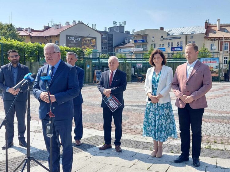 Stanowisko podkarpackich posłów PiS w sprawie relokacji uchodźców