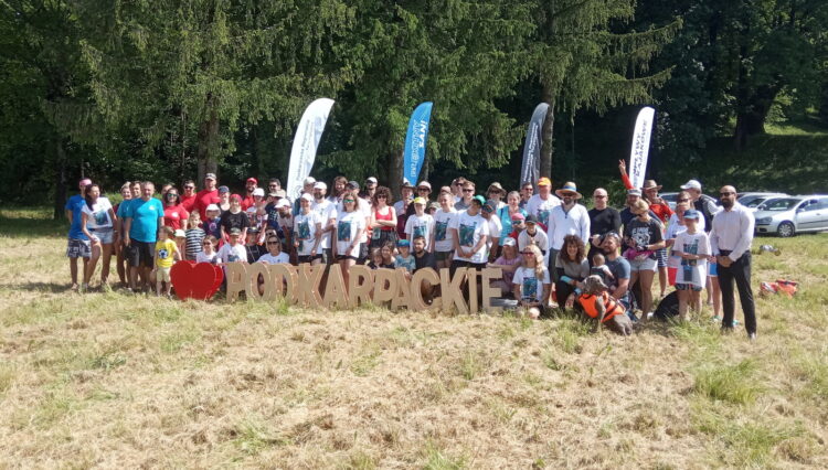 III Ogólnopolski Spływ Kajakowy Błękitny San